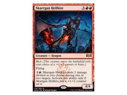 Skarrgan Hellkite