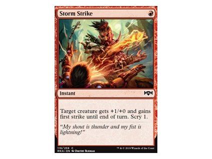 Storm Strike