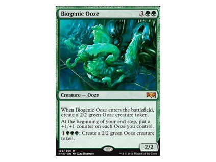 Biogenic Ooze