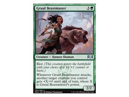 Gruul Beastmaster