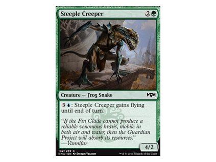 Steeple Creeper