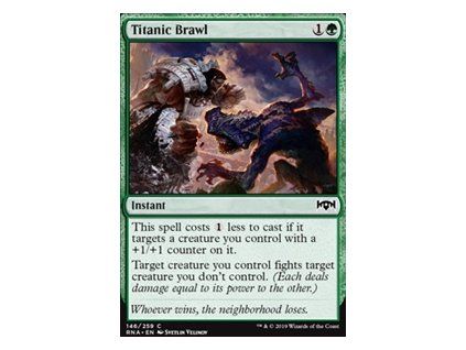 Titanic Brawl