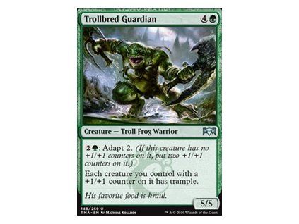 Trollbred Guardian