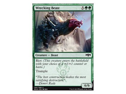 Wrecking Beast