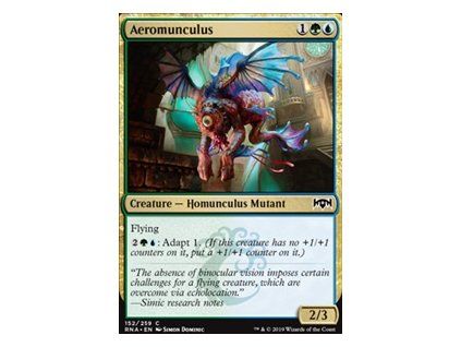Aeromunculus