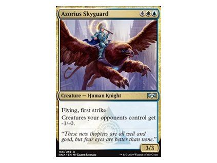 Azorius Skyguard