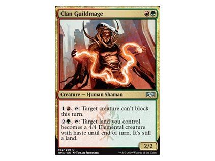 Clan Guildmage