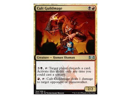 Cult Guildmage