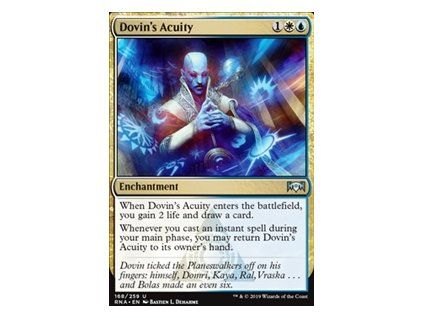 Dovin's Acuity
