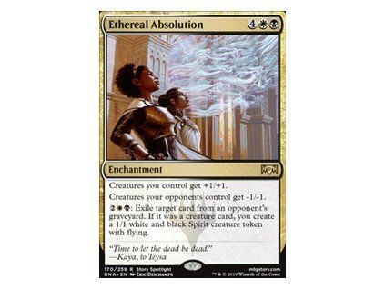 Ethereal Absolution