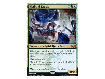 Hydroid Krasis