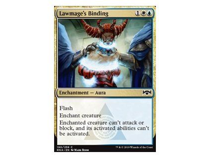 Lawmage's Binding