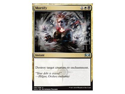 Mortify