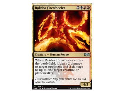 Rakdos Firewheeler