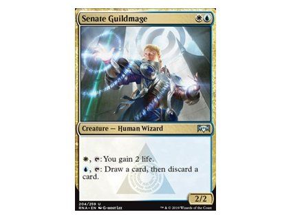 Senate Guildmage