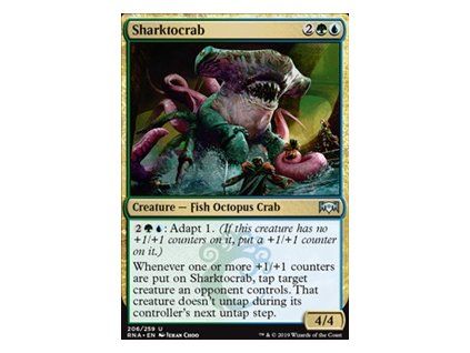 Sharktocrab