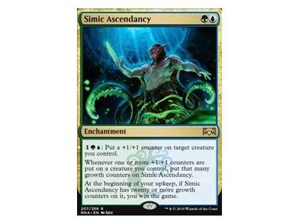 Simic Ascendancy
