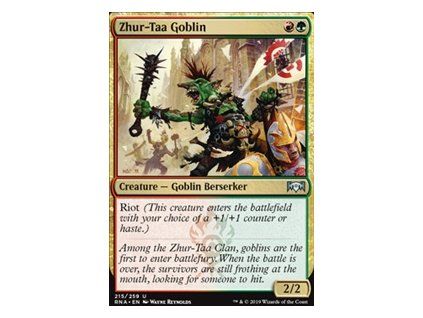 Zhur-Taa Goblin