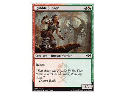 Rubble Slinger