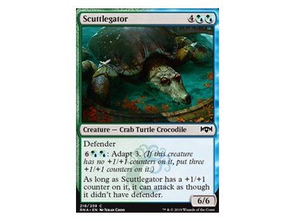 Scuttlegator