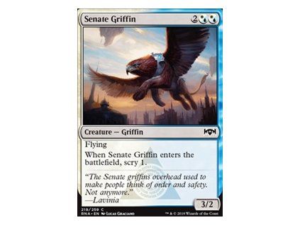 Senate Griffin