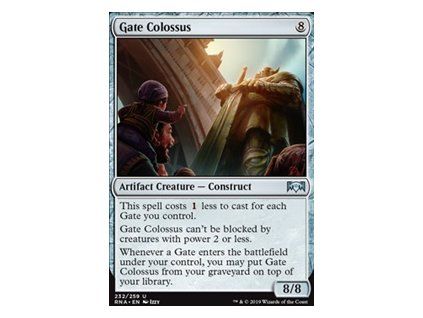 Gate Colossus