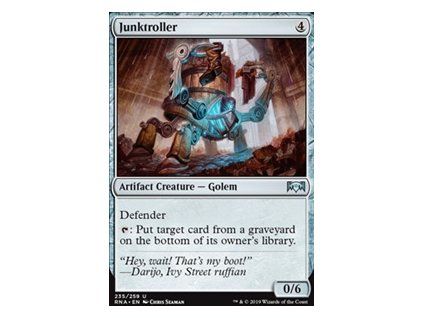 Junktroller