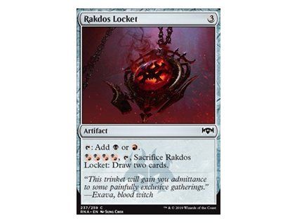 Rakdos Locket