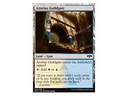 Azorius Guildgate