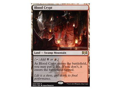 Blood Crypt