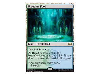 Breeding Pool