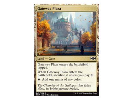 Gateway Plaza