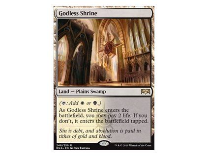 Godless Shrine