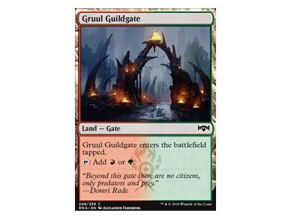 Gruul Guildgate