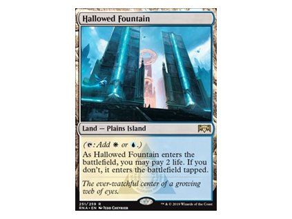 Hallowed Fountain