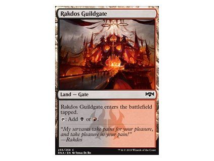 Rakdos Guildgate