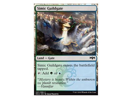 Simic Guildgate