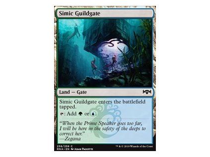 Simic Guildgate