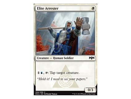 Elite Arrester (Foil NE, Stav Near Mint)