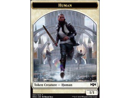 Human Token