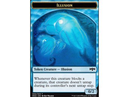 Illusion Token