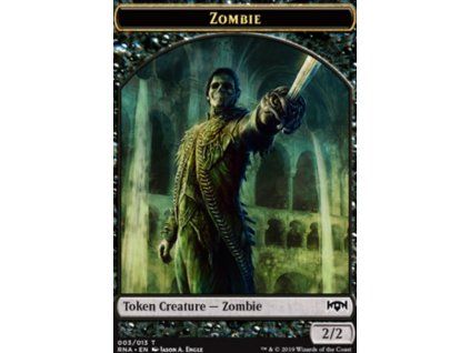 Zombie Token