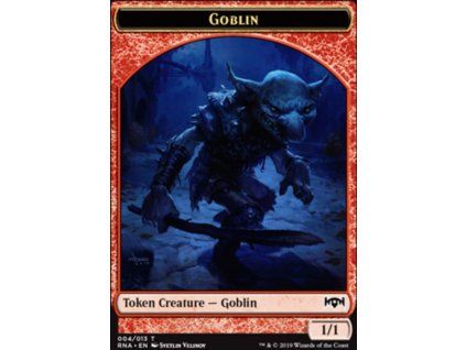 Goblin Token