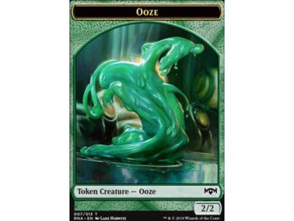 Ooze Token