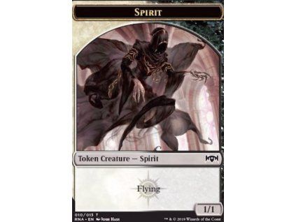Spirit Token