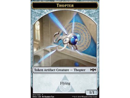 Thopter Token