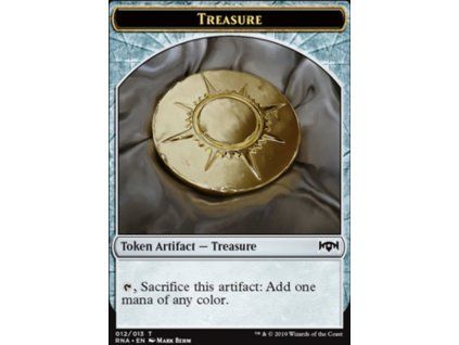 Treasure Token