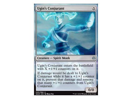 Ugin's Conjurant