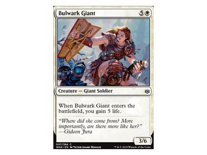 Bulwark Giant