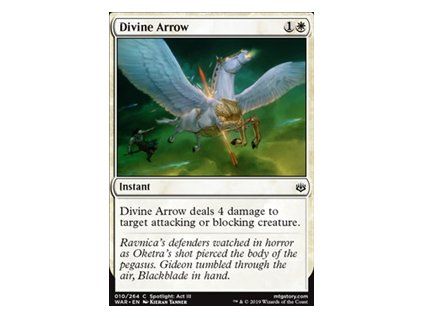 Divine Arrow